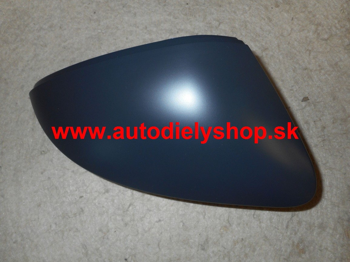 Škoda OCTAVIA III 11/2012- kryt spätného zrkadla pre lak pravý ORIGINÁL