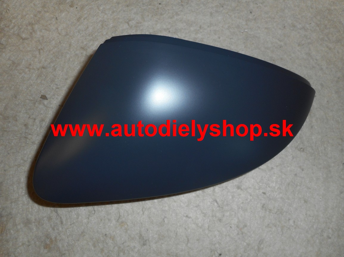 Škoda OCTAVIA III 11/2012- kryt spätného zrkadla pre lak ľavý ORIGINÁL