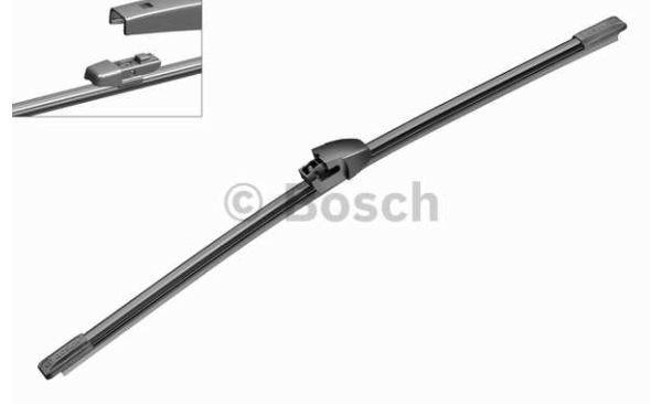 Škoda OCTAVIA III 11/2012- zadný stierač 400 mm  /BOSCH/