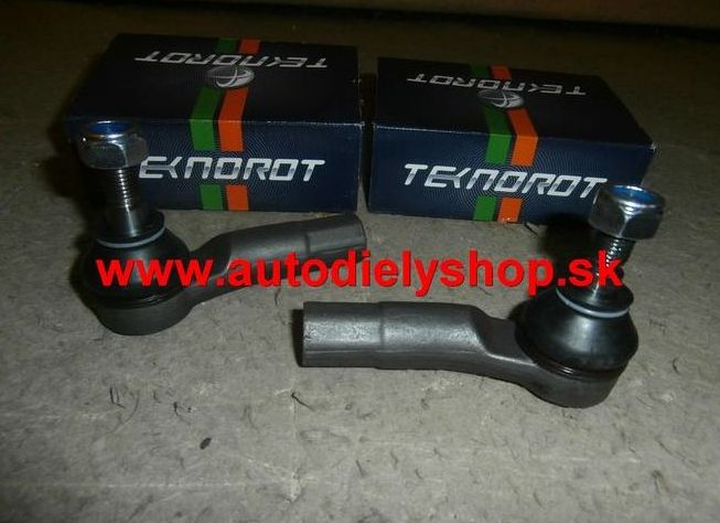 Škoda OCTAVIA III 11/2012- čapy riadenia Sada L+P /TEKNOROT/