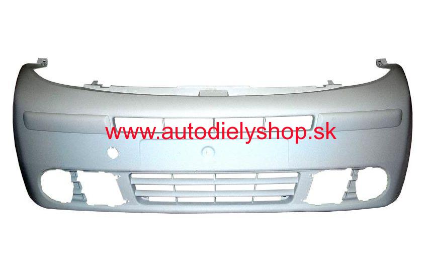  Nissan PRIMASTAR 02-10 predný nárazník s podkladom