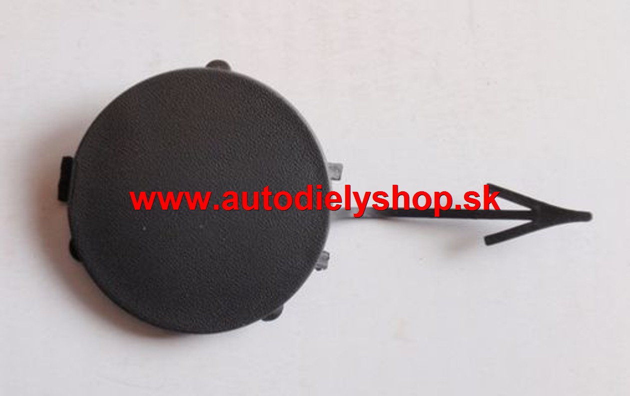  Nissan PRIMASTAR 02-10 kryt ťažného háku predného nárazníku- ORIGINÁL -07/06
