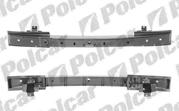  Nissan PRIMASTAR 02-10 Výstuha predného nárazníka
