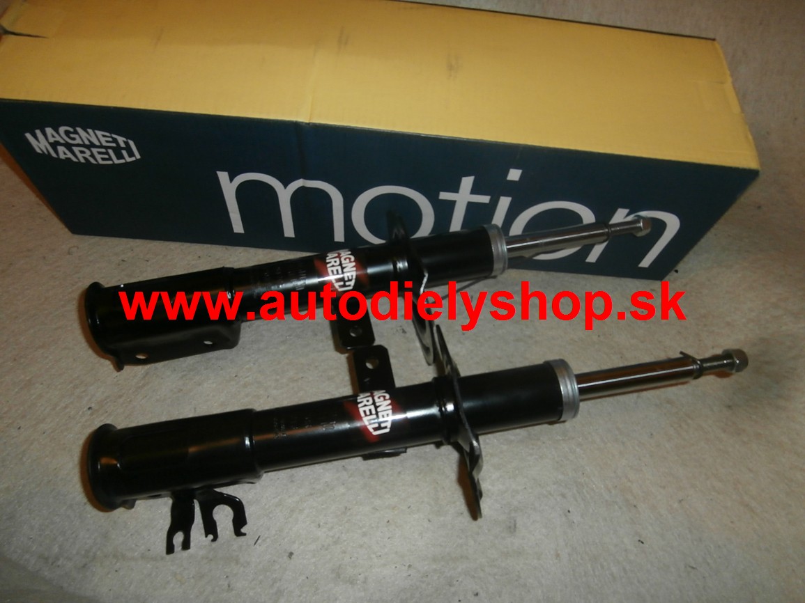  Fiat PANDA 9/03- Predné tlmiče sada L+P / Magneti Marelli / 	