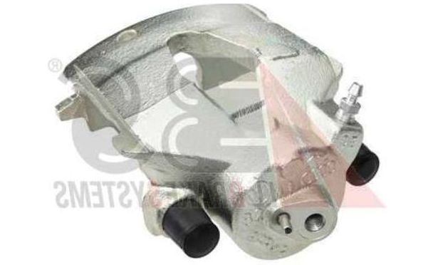 VW CADDY 3/04- brzdový strmeň predný pravý /A.B.S/