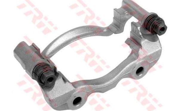 VW CADDY 10/95-2/04 držiak brzd.strmeňa predný obojstranný /TRW/