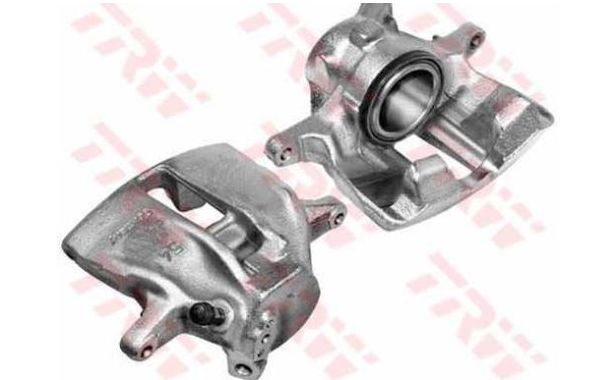 VW CADDY 10/95-2/04 brzdový strmeň predný ľavý /TRW/
