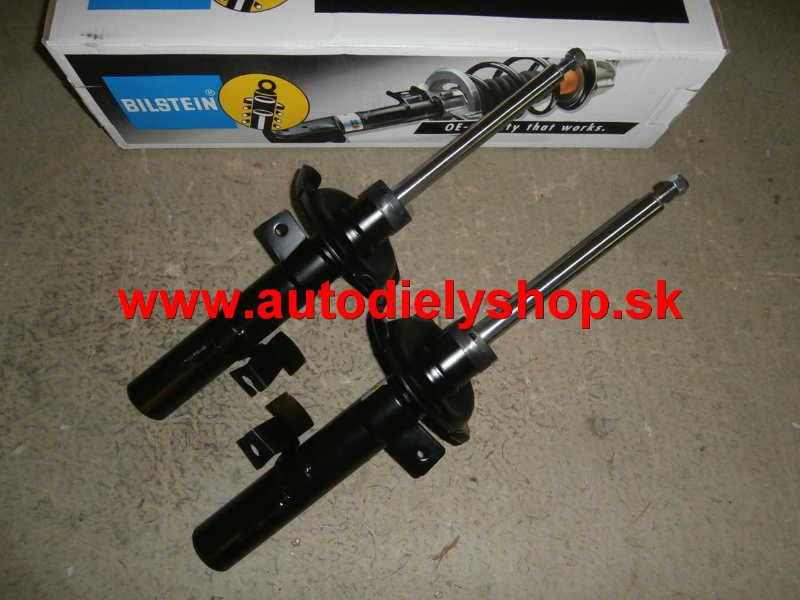 Ford FOCUS 11/04- predné tlmiče sada L+P "  BILSTEIN  "