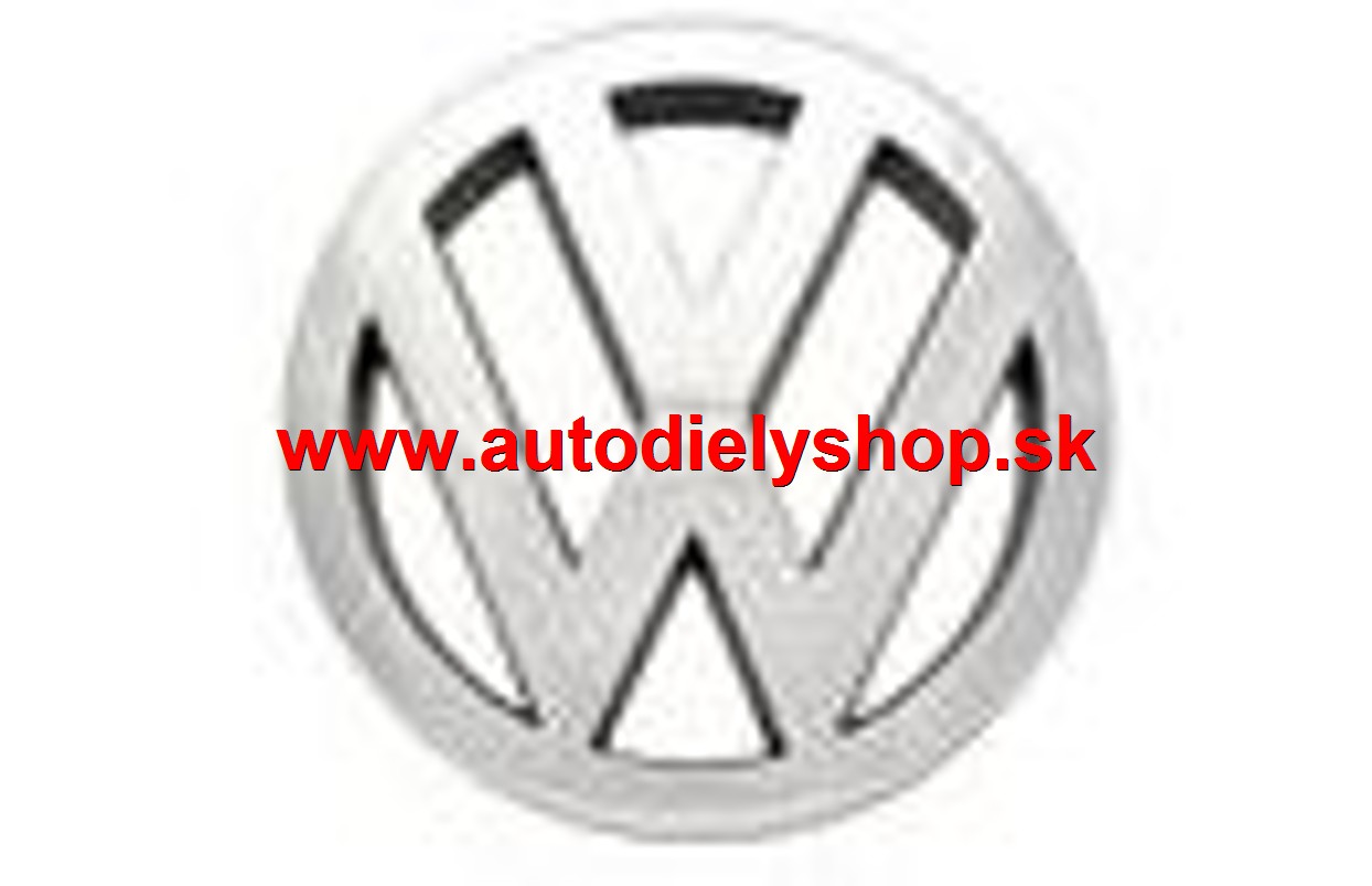 VW SHARAN 5/00- znak na mriežku [05/00-] ORIGINÁL