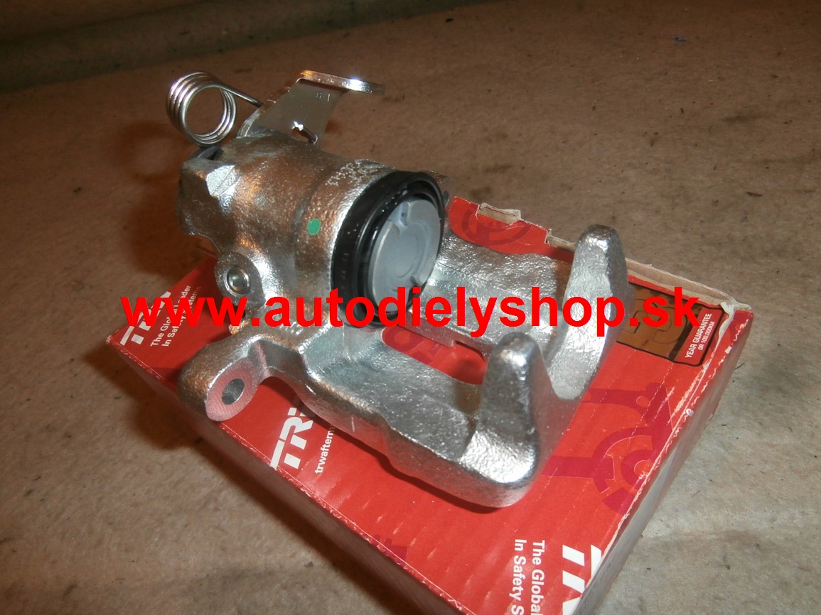 VW SHARAN 5/00-03/2010  brzdový strmeň zadný pravý /TRW/