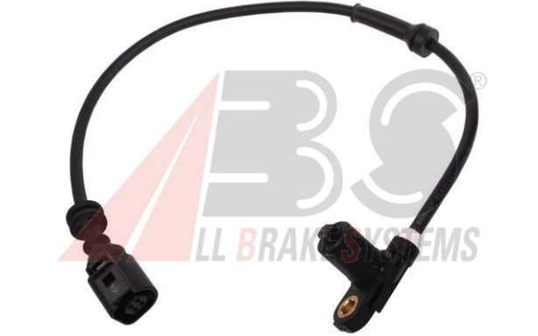 VW SHARAN 5/00- snímač počtu otáčok kolies predný obojstranný /A.B.S/