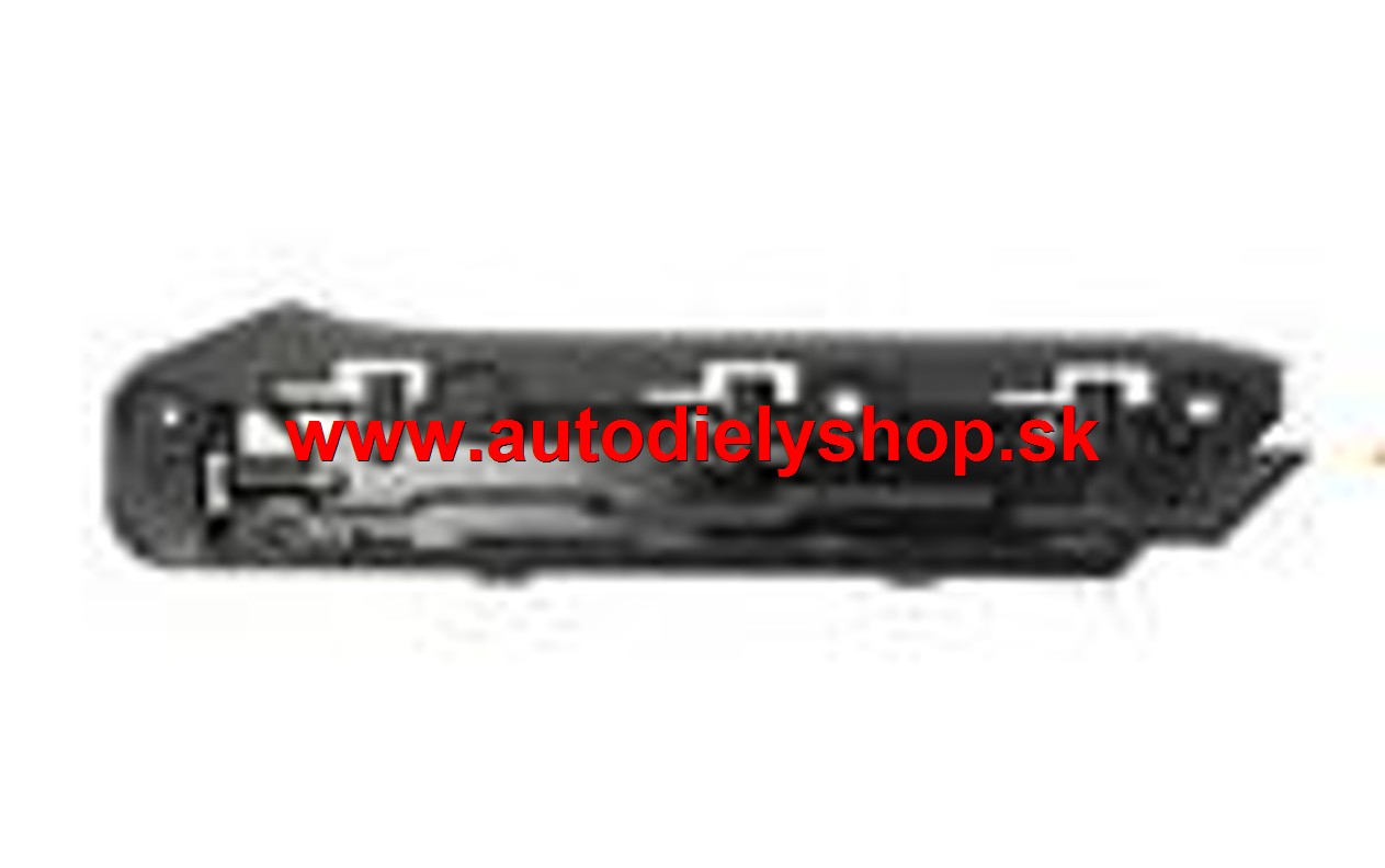 VW Touran 1/03-12/06 bočný držiak predného nárazníka pravý