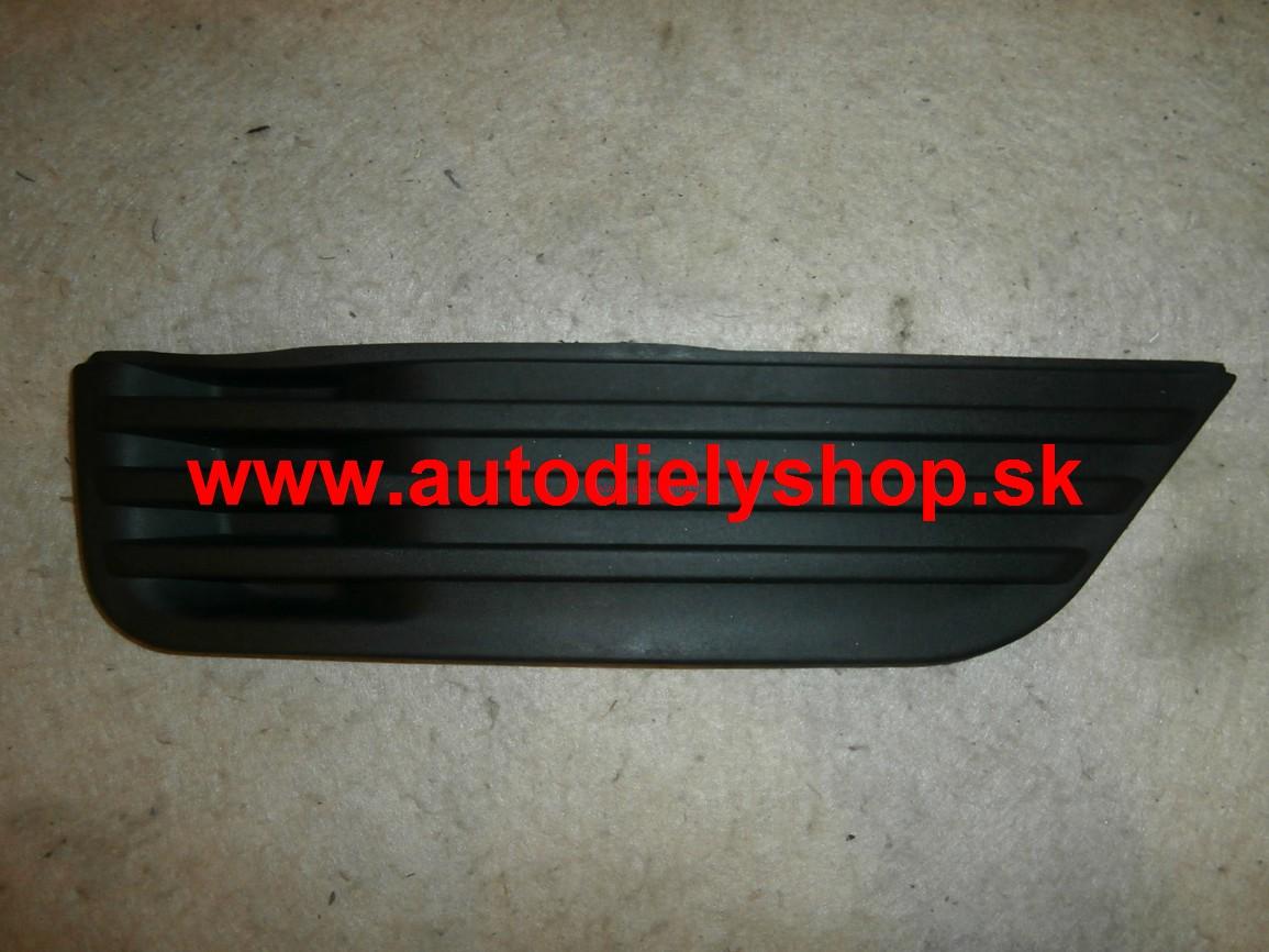 Ford Focus 11/04-2/08 lišta do nárazníku pravá