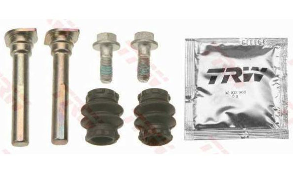 Nissan PRIMASTAR 02-10 sada vodiacich puzdier brzdového strmeňa /TRW/