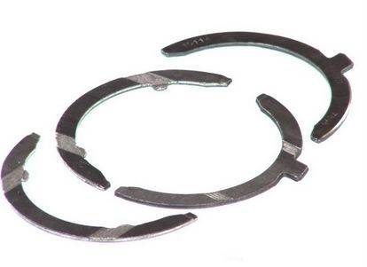 VW TOURAN 1/03-12/06 vymedzovacia podložka pre kľukový hriadeľ /GLYCO/
