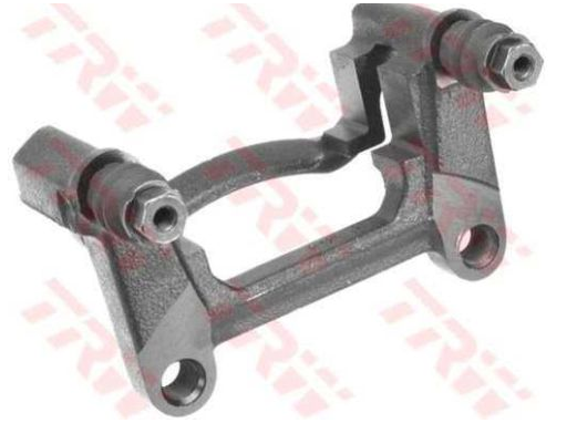 Nissan PRIMASTAR 02-10 držiak brzdového strmeňa zadný obojstranný /TRW/