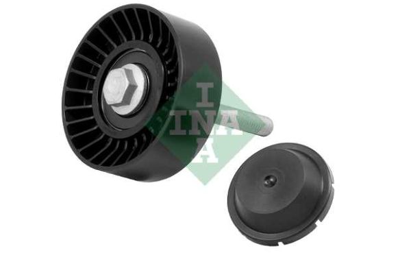VW TOURAN 1/03-12/06 vodiaca kladka rebrovaného klinového remeňa /INA/