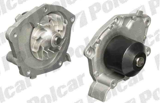 Nissan PRIMASTAR 02-10 vodné čerpadlo /SRL/- 2.0, dCi 100,80