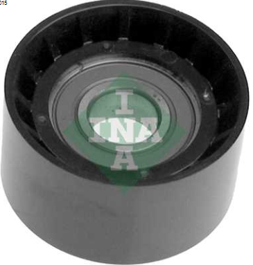Nissan PRIMASTAR 02-10 vodiaca kladka rebrovaného klinového remeňa /INA/