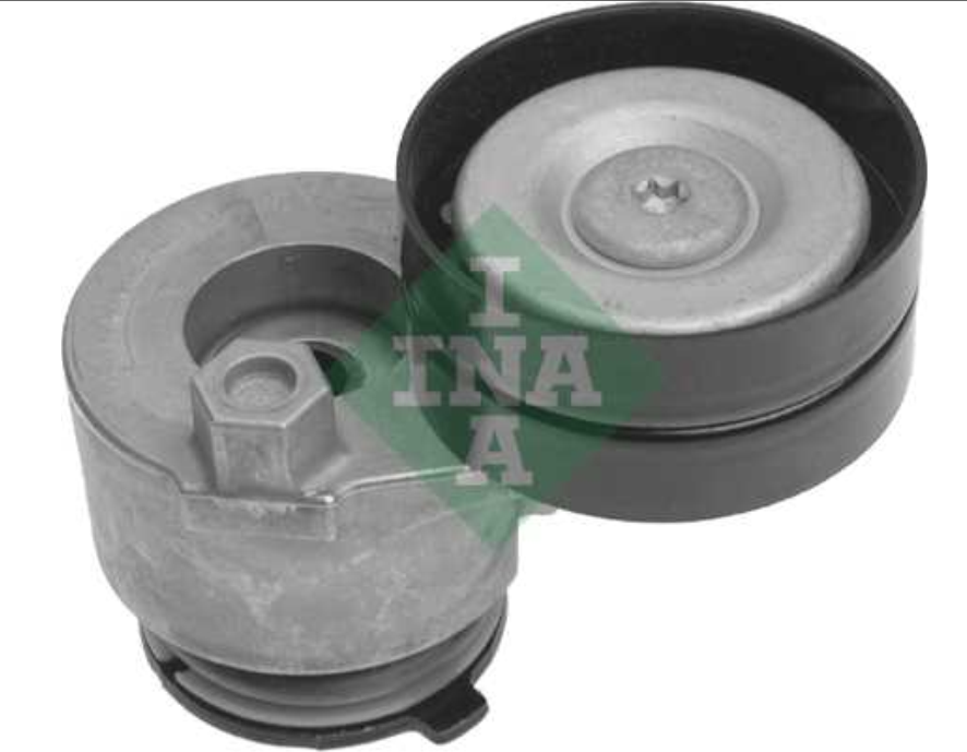 Nissan PRIMASTAR 02-10 napínacie rameno rebrovaného klinoveho remeňa 