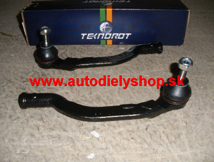 Nissan PRIMASTAR 02-10  čapy riadenia Sada L+P