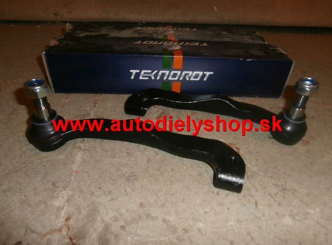 VW TRANSPORTER T5 11/2009- čapy riadenia Sada L+P / TEKNOROT /