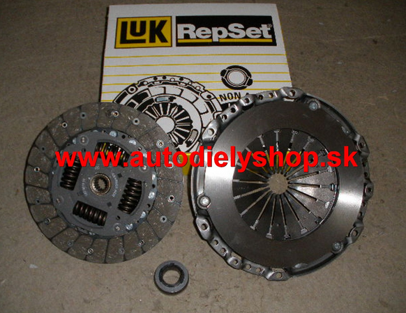Nissan PRIMASTAR 02-10 spojková sada LUK-repset