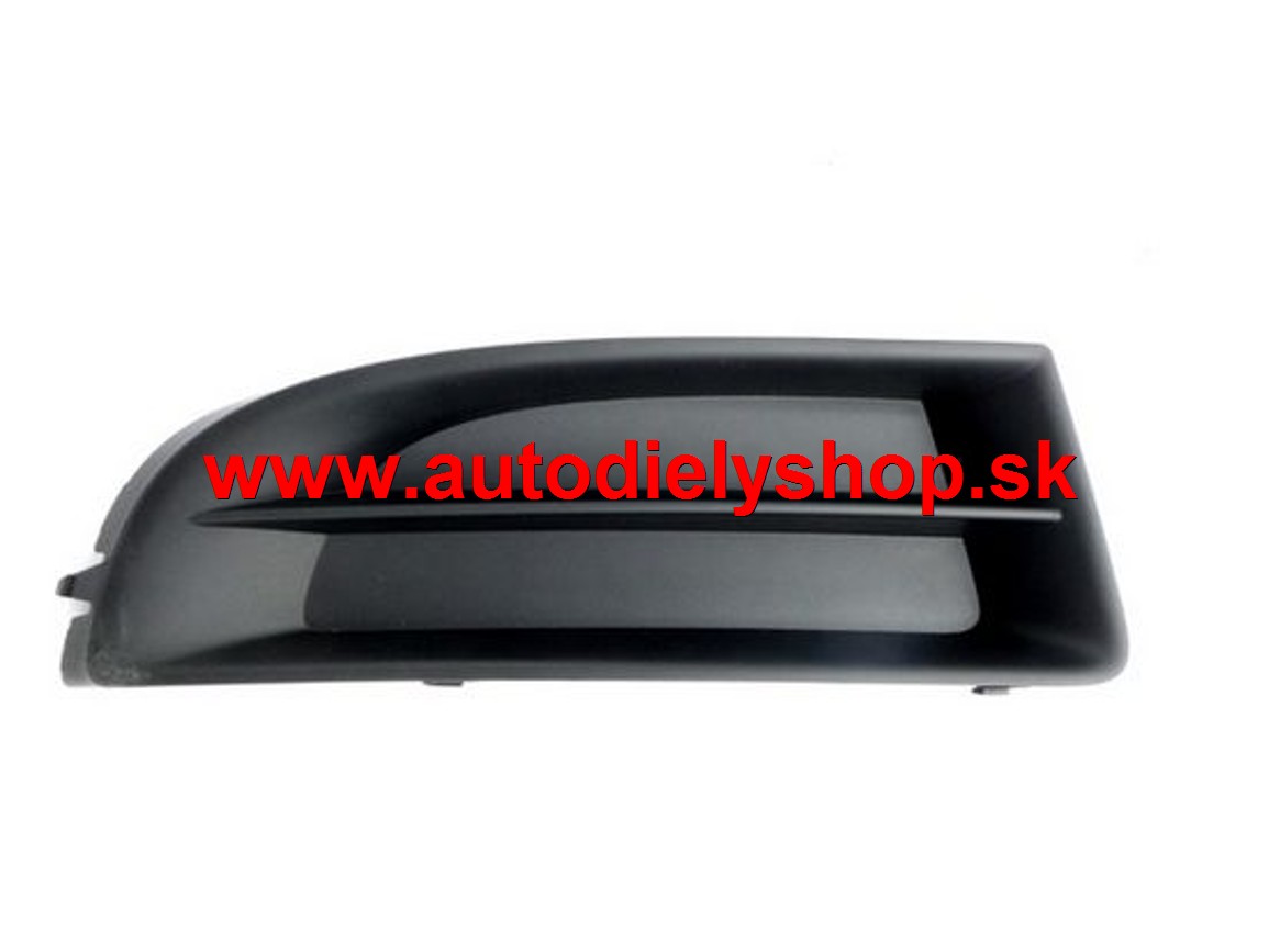 Škoda OCTAVIA II 11/08-  krytka hmlovky pravá