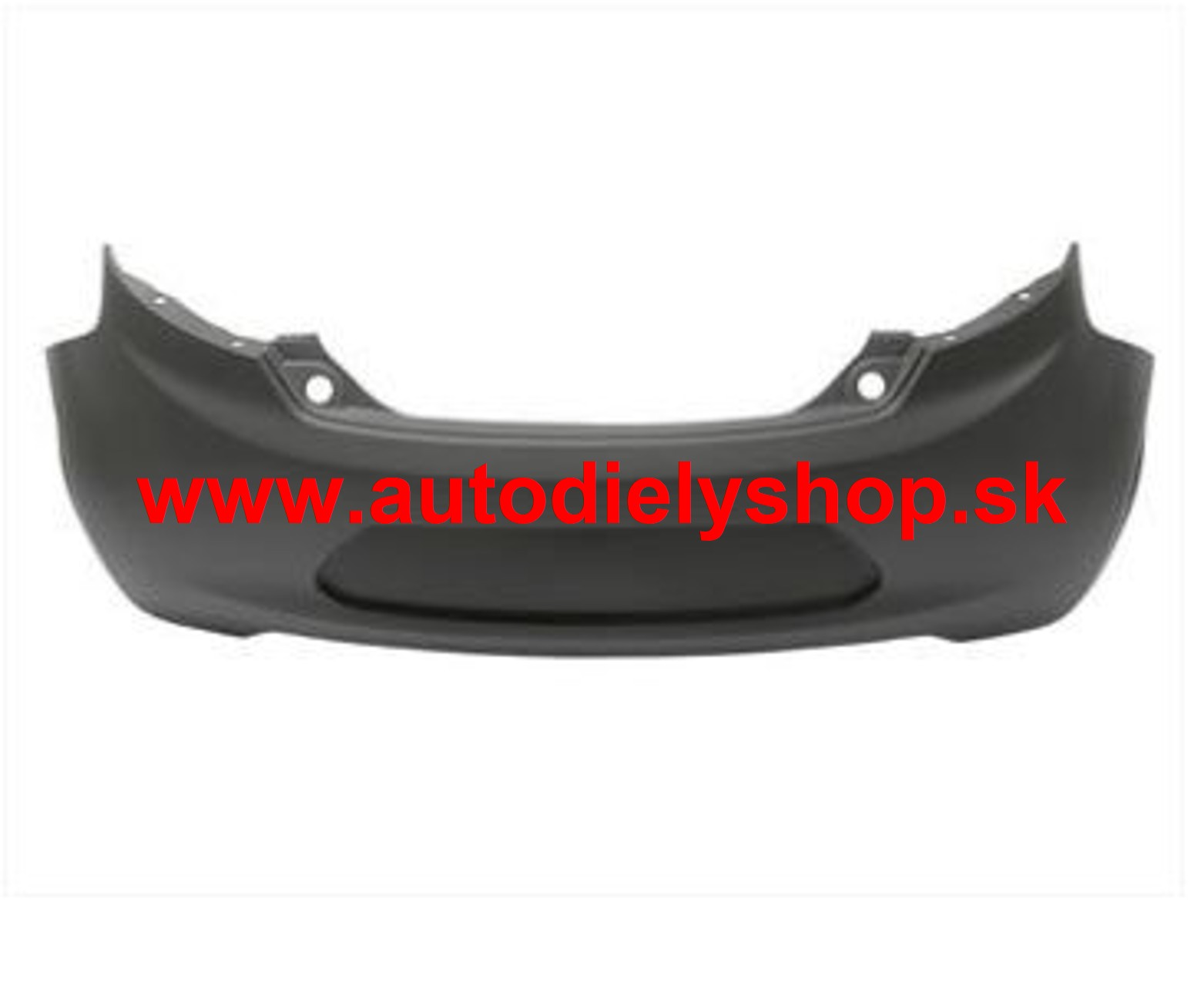 Ford KA 10/08- Zadný nárazník
