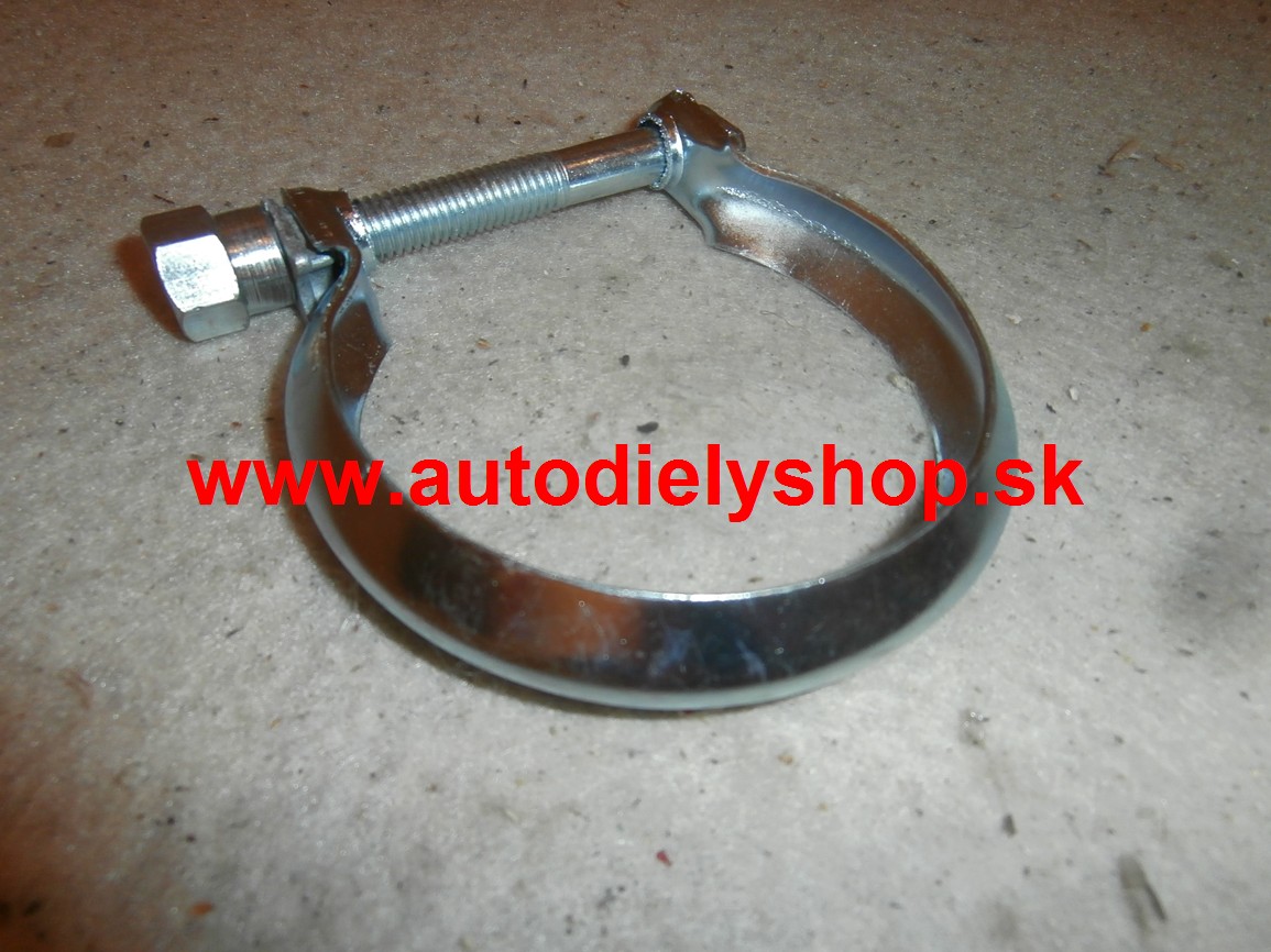  Peugeot 406 5/95-5/99  Objímka výfuku 