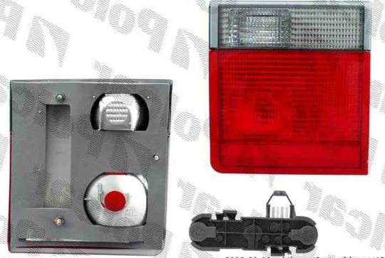 Land Rover RANGE ROVER 94-02  zadné svetlo pravé- vnútorné