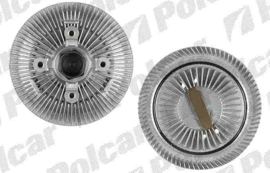 Land Rover RANGE ROVER 94-02 visco spojka- 3.9 V8, 4.0 V8, 3.5, 4.2