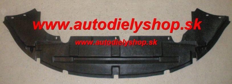 Ford Focus 11/04-2/08 spodný kryt nárazníku 