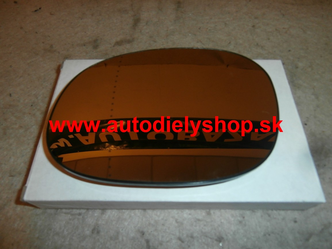  Peugeot 206 98-03 sklo zrkadla Lavé