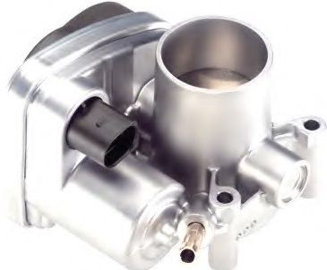 VW GOLF V 8/03- hrdlo škrtiacej klapky /VIKA/
