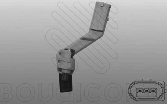VW GOLF V 8/03- snímač impulzov zotvrvačníka /BOUGICORD/