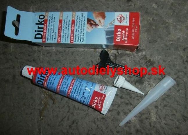 VW GOLF V 8/03- tesnenie olejovej vaňe