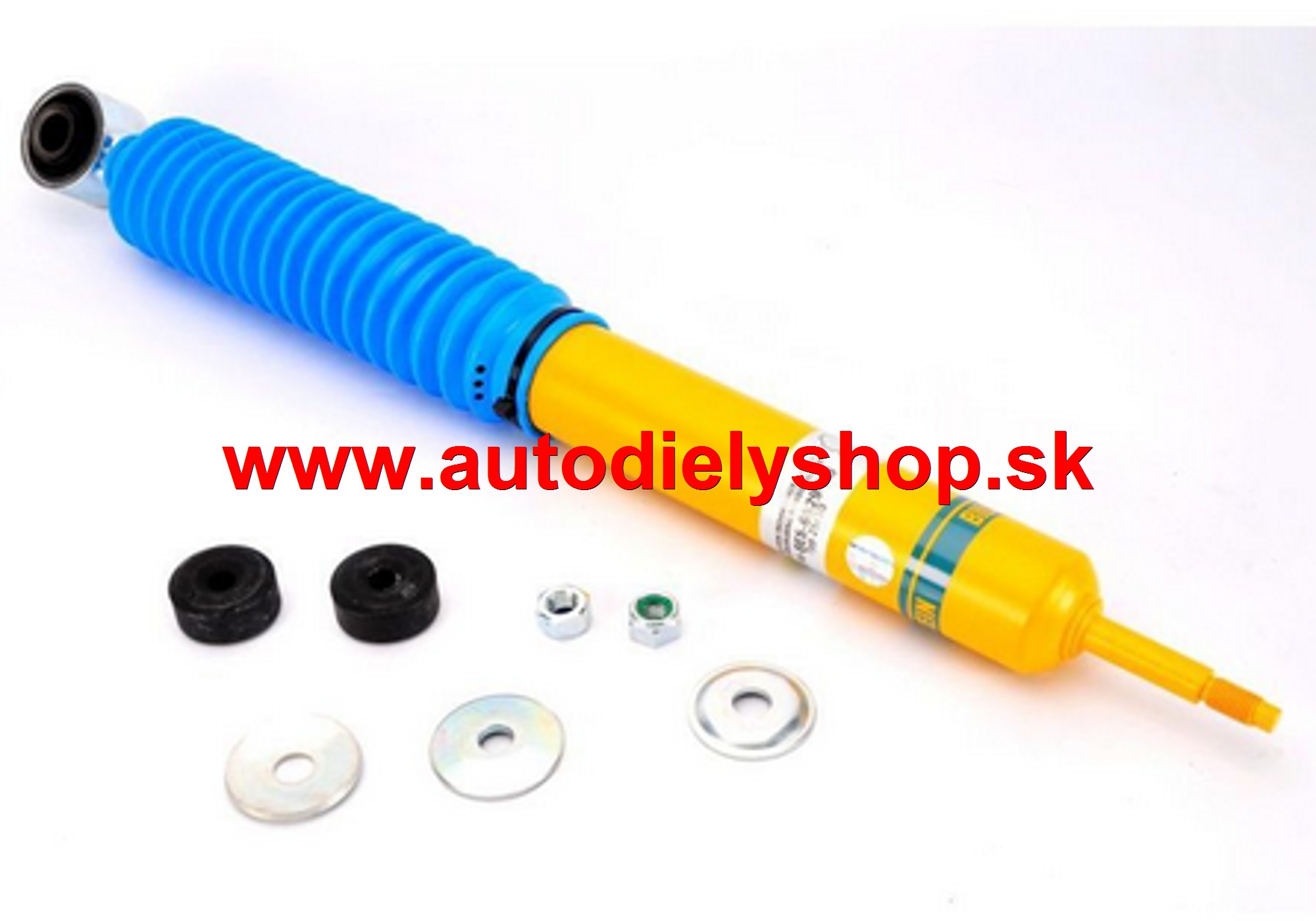 Land Rover RANGE  94-02 zadné tlmiče sada /BILSTEIN/