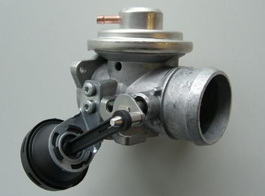  VW CADDY 10/95-2/04 EGR ventil pre 1,9 TDI /WAHLER/