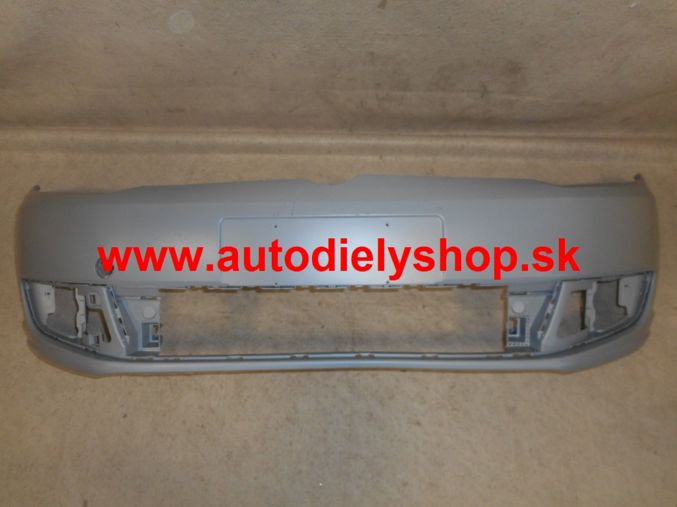 VW TOURAN 05/10- predný nárazník s podkladom