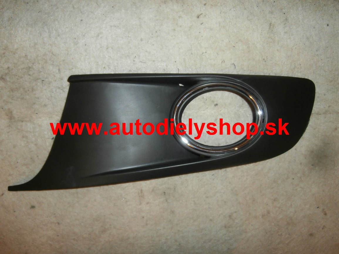 VW TOURAN 05/10- kryt v nárazníku ľavý Highline/Crossline