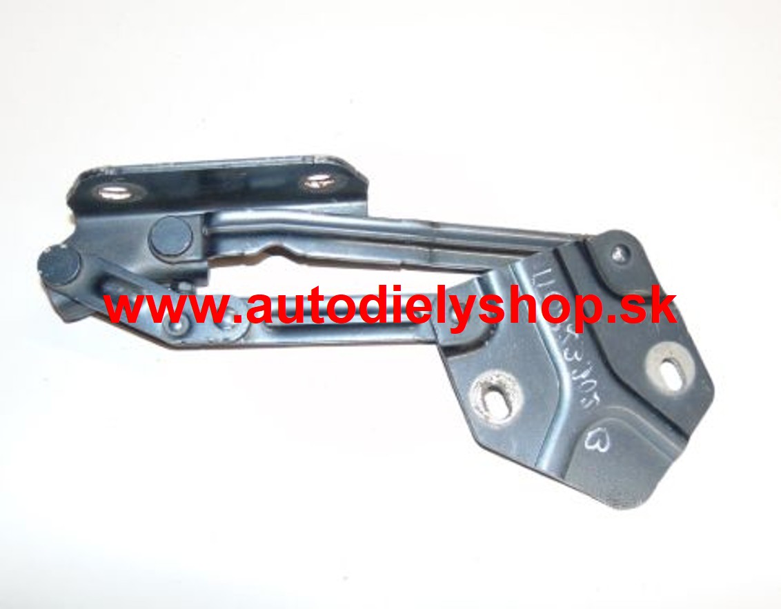 VW TOURAN 05/10- pant kapoty pravý -ORIGINÁL