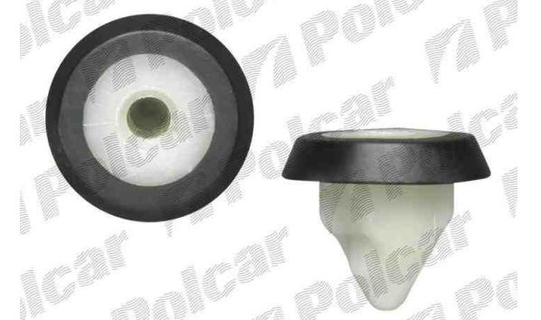 VW GOLF V Plus 01/05- montážne kocky čalúnených bokov 10 ks