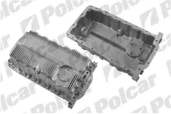 VW GOLF V Plus 01/05- olejová vaňa 1,6-8V bez otvoru na čidlo