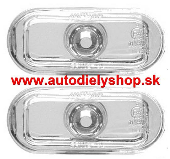 Ford Focus 11/04-2/08 bočné smerovky číre