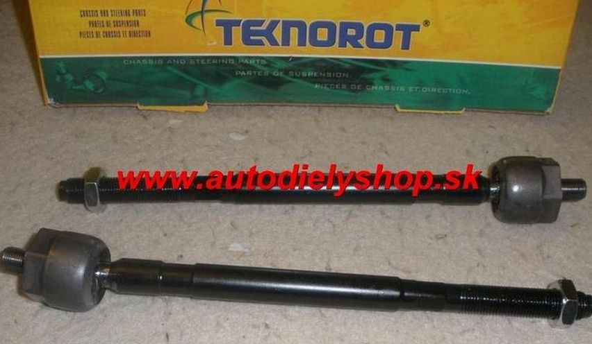 VW GOLF II 8/83-7/92 tyč riadenia Sada L+P,so servom