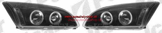  Ford Focus 11/04- predné svetlá H1+H1 Tuning 