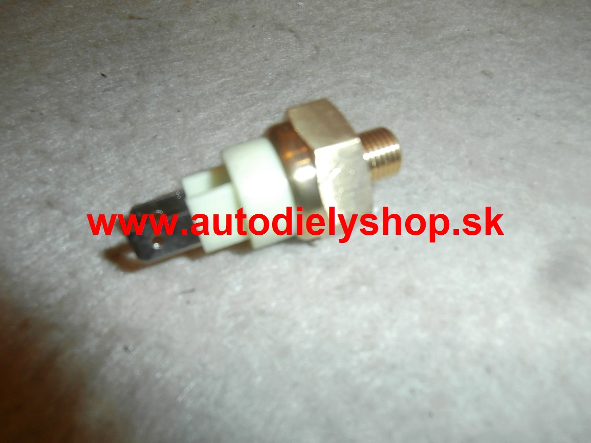 VW GOLF II 8/83-7/92 teplotný spínač predohrevu sacieho potrubia/FEBI BILSTEIN/