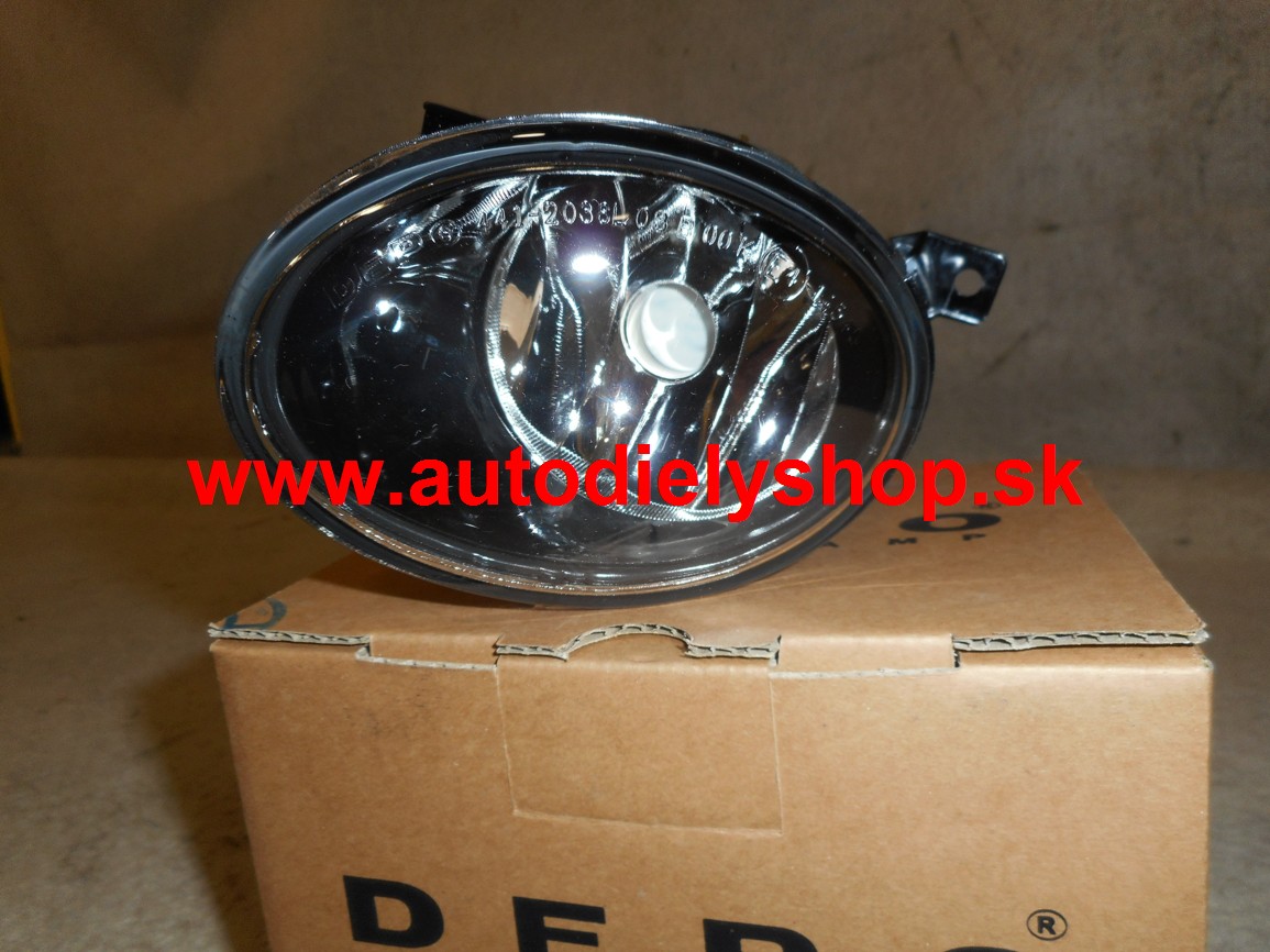 VW TOURAN 05/10- predná hmlovka ľavá HB4 /DEPO/