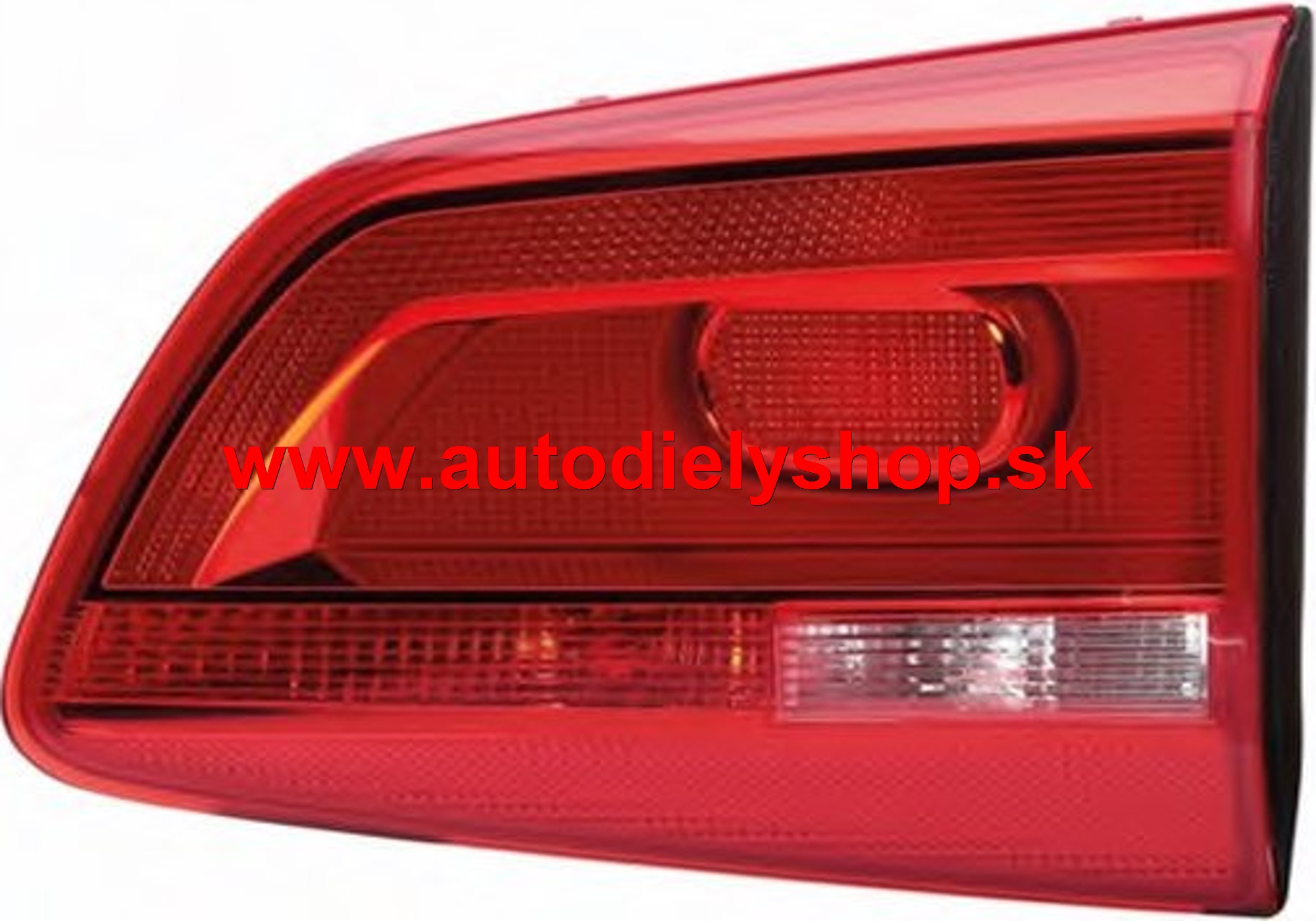 VW TOURAN 05/10- zadné svetlo ľavé, vnútorné /HELLA/
